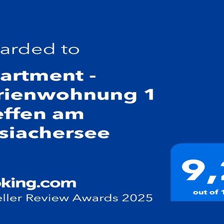 Apartment - Ferienwohnung 1 Treffen Am Ossiachersee Extérieur photo