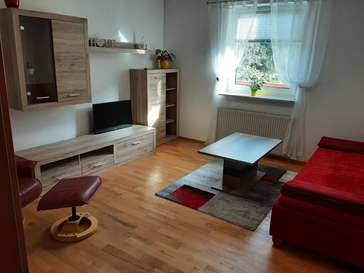 Apartment - Ferienwohnung 1 Treffen Am Ossiachersee Extérieur photo