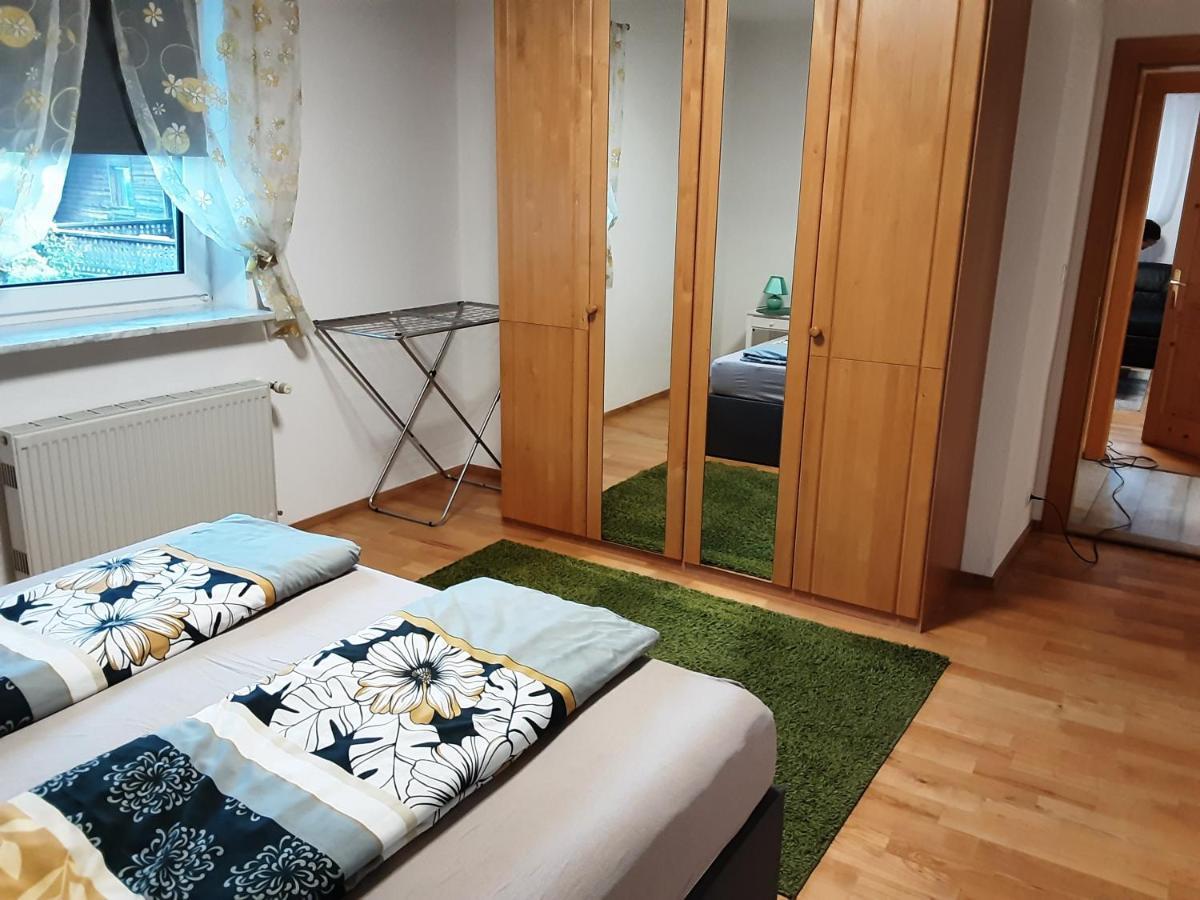 Apartment - Ferienwohnung 1 Treffen Am Ossiachersee Extérieur photo
